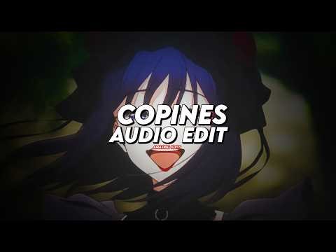 copines - aya nakamura [edit audio]