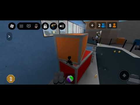 Epic Mini Mm2 [Gameplay] -Roblox