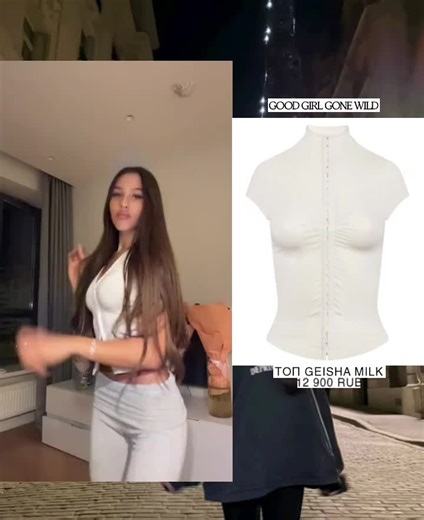 Spring Fashion Trends with Милана Некрасова