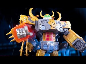 Stop Motion Mashup：Transformers Go！ By Mangmotion 变形金刚定格动画合集混剪 直到万众一心