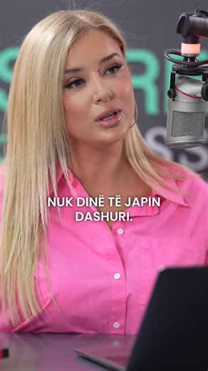 ALKETA VEJSIU on Instagram: "Episodi më shpirtëror i këtij podcasti ku flasim ndryshe për lumturinë, dashurinë, spiritualitetin, jetët e mëparshme, rimishërimin e shpirtit, dhe një temë thelbësore, energjinë seksuale. Sheki Useini @sheki_useini na bën të kuptojmë gjetjen e lumturisë përtej botës materiale. -Dashurinë si një forcë që udhëton përmes kohëve. -Rëndësinë e lidhjes shpirtërore me veten -Jetët e mëparshme dhe çfarë bart shpirti -Si transformohet energjia seksuale në krijimtari, vetëdij