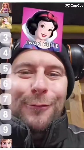 ranking Disney princesses #fypシ゚viral #funny