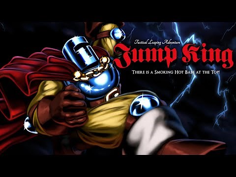 Jump King Playthrough