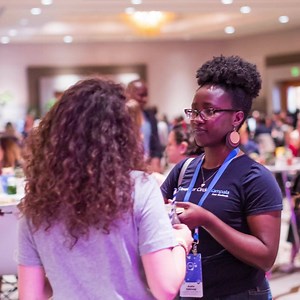 Day 2 began with a Women of #F8 event honoring the influential women across the globe. | Meta for Developers