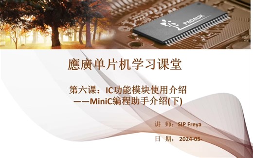 MiniC编程助手程序工具演示