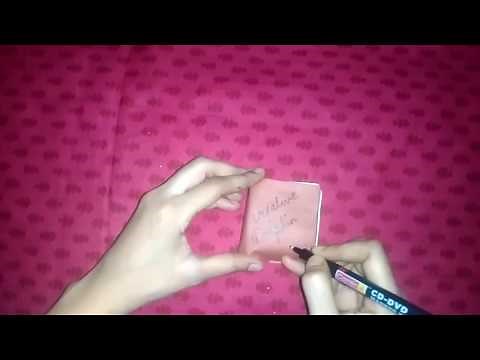 How to make pocket book || easy and simple way to make a stylish pocket book
