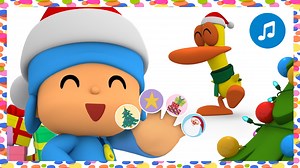 ¿Es una nueva canción de Pocoyó? ¡Si! 🎶 ¿Es sobre Navidad? 🎄 ¡Si! ¿Y a qué esperas para escucharla? 😜 #pocoyo #navidad #cancionesinfantiles #familiadedo #musica #cancionesnavidad | Pocoyo