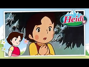 ☑️Heidi - episodios completos 9&10 🏔🌹🌲🗻