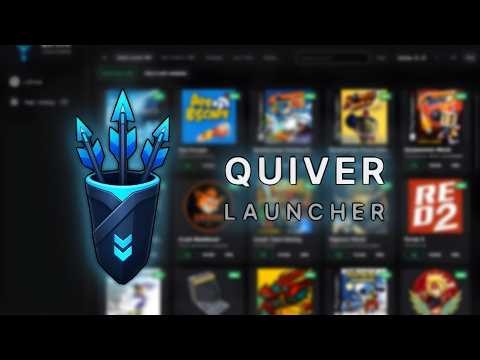 Easily Play ALL The Recomps Decomps & Ports w/ Quiver Launcher