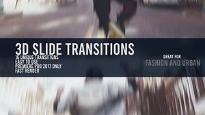 Download 3D Slide Transitions - aedownload.com