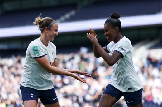 Tottenham Women make history with brilliant comeback to reach FA Cup final – but immediately hit with blow