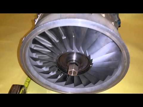 Williams International F107-WR-103 cruise missile turbofan Wasp Xjet
