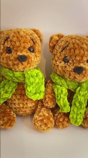 The Cutest Crochet Teddy Bears You'll Ever Make