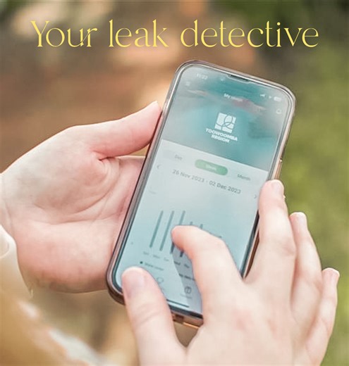 2.6K views | Electronic water meters: your leak detective. ️‍♂️...