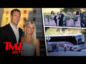Julianne Hough Is Married! | TMZ TV