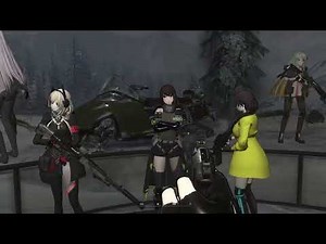Modern Waifu 2 Finale | COD MW2R x Girls Frontline - SOP and M4a1 get their revenge on General RPK16