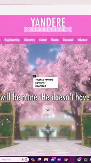 Yandere Simulator Download Tutorial