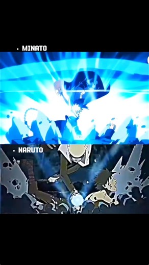 Legacy of the Rasengan Minato & Naruto vs Obito 😶‍🌫️ | Naruto Minato vs Obito| Naruto shorts #shorts