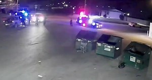 Teen who left baby in New Mexico dumpster didn't know she was pregnant until day before birth, police say