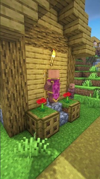 🔔 Minecraft Bells Can Help During Raids! ⚔️ | Minecraft
