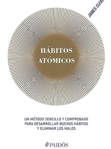 Hábitos atómicos – James Clear. Audiolibro resumido del libro. Cambiar tu vida no empieza con una decisión enorme… empieza con algo tan pequeño que parece insignificante. Este libro parte de una idea poderosa: no eres el resultado de lo que haces de vez en cuando, sino de lo que repites todos los días. Y en esos pequeños actos cotidianos, casi invisibles, se construye todo. Hábitos atómicos nos invita a dejar de obsesionarnos con metas lejanas y enfocarnos en sistemas diarios. Porque no se trata