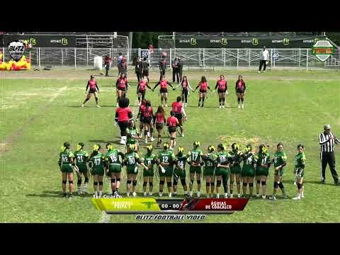 Intermedia Femenil - Vaqueros P5 Vs Aguilar de Coacalco (Final)