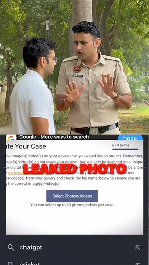 Agar photo leak ho jaye to kya kare #photo #leak #case #india #motivation #fashion | Amit Yadav Vardiwala