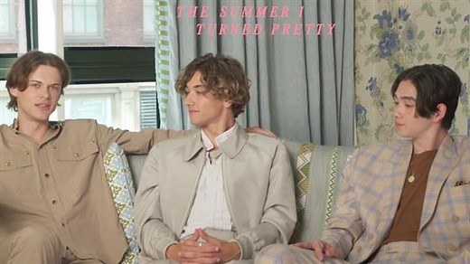 The Summer I Turned Pretty Cast Shares Season 2 Wishlist