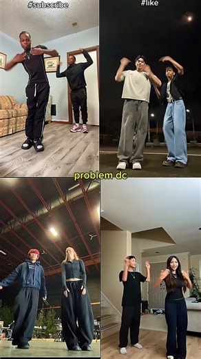 problem dance #shorts #subscribe #dancetrend #fyp