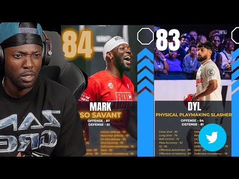 HOED MARK WITH THESE ROCKET LEAGUES RATINGS (Twitter Community Reaction$