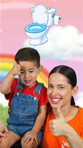 Potty training | Learn Spanish for Kids