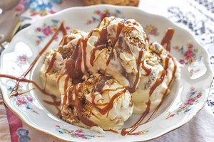 15K views · 115 reactions | Rich, creamy and decadent. Caramel...