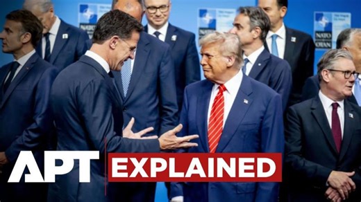 Europe Quietly Builds a NATO “Backup Plan” Amid Fears of a US Pullback | APT | Klaus Welle