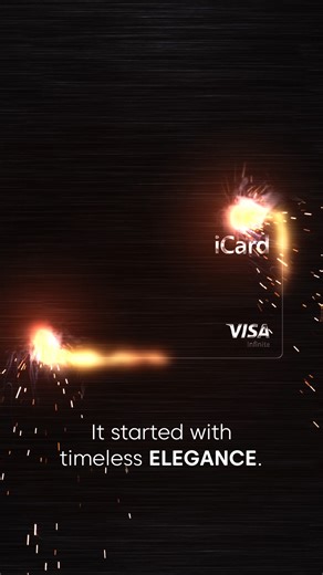 🔥 A premium card that sets the standard. iCard Metal is coming soon in a stunning new design. | iCard