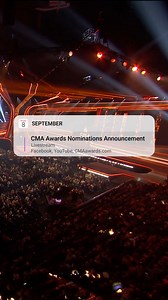 501K views · 3.9K reactions | mark your calendars ✨ | CMA Country Music Association | Facebook