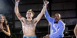 Bryan Boxing’s Chase ‘Greatness’ Martinez wins professional debut