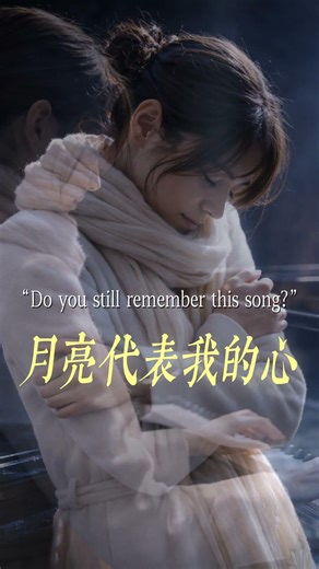 月亮代表我的心 🌙 | Teresa Teng Classic Love Song Cover
