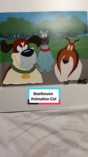 Beethoven: The Animated Series Insights