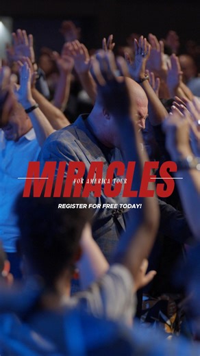 929 reactions · 130 shares |  THE MIRACLES FOR AMERICA TOUR IS...