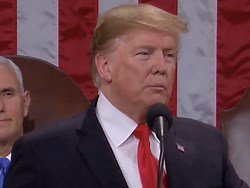 Trump: America's Political Class Push For Open Borders While Living Their Lives Behind Walls And Gates