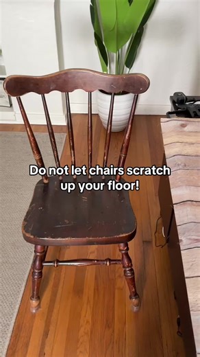 Effective Chair Leg Protectors for Floor Scratch Prevention