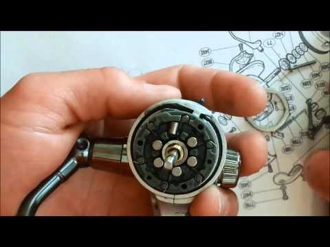 Reel Repair: Shimano Reel Deconstruction and Reconstruction
