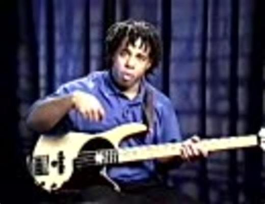 Victor Wooten　スラップ講座