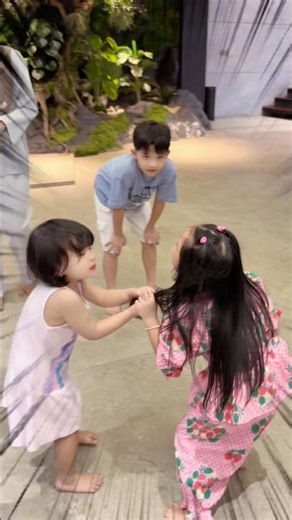 Tom and Jerry are so cute❤️