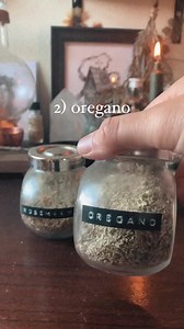 A spell to help you get the job you want 💫 You’ll need: 1) rosemary 2) oregano 3) basil 4) honeysuckle 5) a green candle 6) writing utensils Method: -Mix herbs together and anoint the green candle with any oil you have on hand (I used myrrh). Preferably use an oil that you correlate with success and abundance (mint, orange, rosemary, etc). -create a charging board for the candle. This is essentially a self made board in which you can be specific in the intentions of what you want and what you d