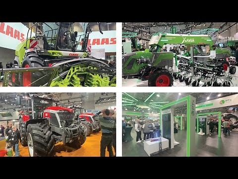 Agritechnica 2025 Highlights from Agriteer
