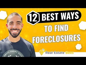 12 Best Ways to Find Foreclosed Homes to Buy [Free & Paid Methods]