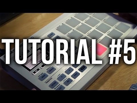 Maschine Mikro Tutorial #5: Basic Sampling