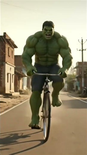 Hulk’s Cute Toy Shopping Day for His Kid 🧸 #shorts