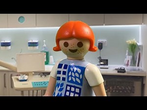 Finding Nemo 2.0 darla playmobil